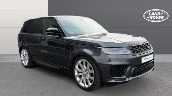 Land Rover Range Rover Sport 5.0 V8 S/C Autobiography Dynamic 5dr Auto Petrol Estate